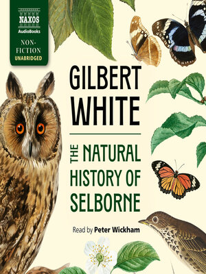 cover image of The Natural History of Selborne